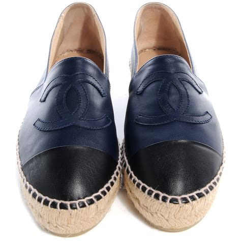 chanel espadrille sizing|chanel espadrilles discount.